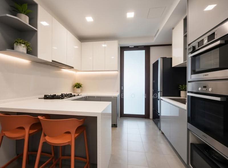 The Riverine By The Park, 398 Kallang Road, Balestier / Toa Payoh, 4 Bedrooms, 1,776 sqft, Apartment For Sale, by Yumi Leong, 500256392 - Kitchen - PropertyGuru.com.sg