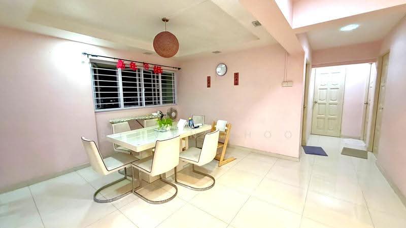 229 Yishun Street 21, 229 Yishun Street 21, Sembawang / Yishun, 3 Bedrooms, 1,302 sqft, HDB Flat For Rent, by Steven Choo, 500256393 - Dining Room - PropertyGuru.com.sg