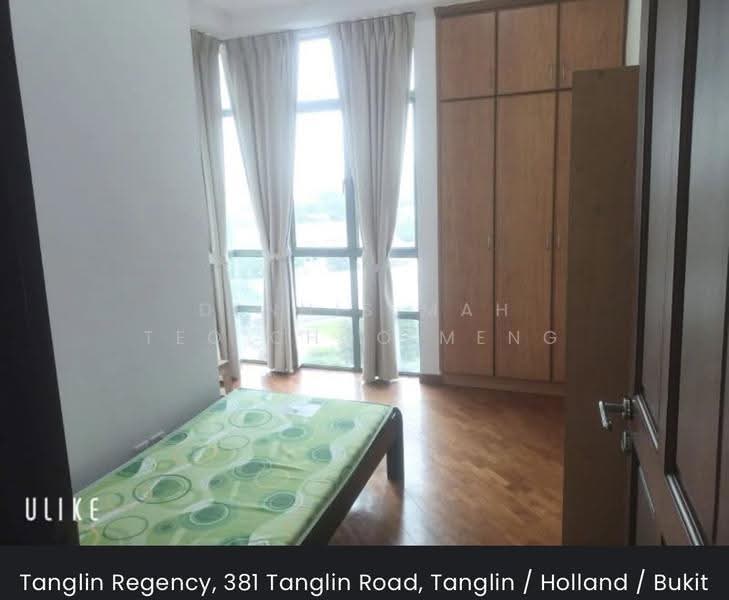 Tanglin Regency, 381 Tanglin Road, Tanglin / Holland / Bukit Timah, 2 Bedrooms, 883 sqft, Condominium For Rent, by Teo Choo Meng, 500256409 - Bedroom - PropertyGuru.com.sg