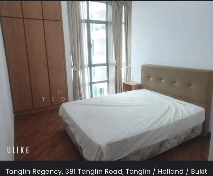 Tanglin Regency, 381 Tanglin Road, Tanglin / Holland / Bukit Timah, 2 Bedrooms, 883 sqft, Condominium For Rent, by Teo Choo Meng, 500256409 - Bedroom - PropertyGuru.com.sg