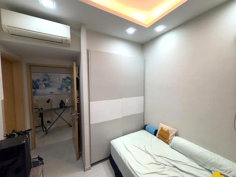 The Rainforest, 335 Choa Chu Kang Avenue 3, Dairy Farm / Bukit Panjang / Choa Chu Kang, 3 Bedrooms, 1,130 sqft, Executive Condominium For Sale, by Kelvin Neo, 500256413 - Bedroom - PropertyGuru.com.sg