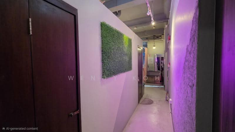Liang seah place, Boat Quay / Raffles Place / Marina, 878 sqft, Other Retail For Rent, by Wendy Koh, 500256415 - Corridor - CommercialGuru.com.sg