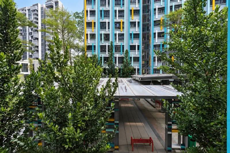 487 Segar Road, 487 Segar Road, Dairy Farm / Bukit Panjang / Choa Chu Kang, 2 Bedrooms, 721 sqft, HDB Flat For Sale, by Wes Teo, 500256433 - Exterior - PropertyGuru.com.sg