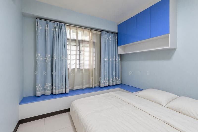 487 Segar Road, 487 Segar Road, Dairy Farm / Bukit Panjang / Choa Chu Kang, 2 Bedrooms, 721 sqft, HDB Flat For Sale, by Wes Teo, 500256433 - Bedroom - PropertyGuru.com.sg