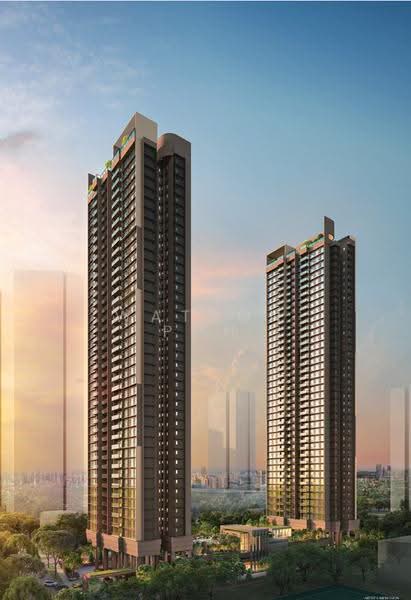 PENRITH, Margaret Drive, Alexandra / Commonwealth, 2 Bedrooms, 614 sqft, Condominium For Sale, by Watson Poh, 500256443 - Exterior - PropertyGuru.com.sg