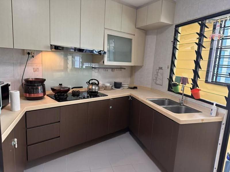 471 Segar Road, 471 Segar Road, Dairy Farm / Bukit Panjang / Choa Chu Kang, 3 Bedrooms, 1,399 sqft, HDB Flat For Sale, by Luke Xu, 500256445 - Kitchen - PropertyGuru.com.sg