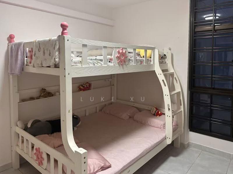 471 Segar Road, 471 Segar Road, Dairy Farm / Bukit Panjang / Choa Chu Kang, 3 Bedrooms, 1,399 sqft, HDB Flat For Sale, by Luke Xu, 500256445 - Bedroom - PropertyGuru.com.sg