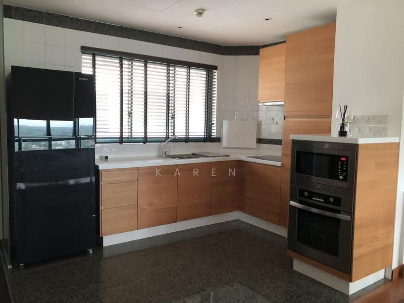 The Legend, 361 Bukit Timah Road, Tanglin / Holland / Bukit Timah, 2 Bedrooms, 1,442 sqft, Condominium For Rent, by Karen Heng, 500256450 - Kitchen - PropertyGuru.com.sg