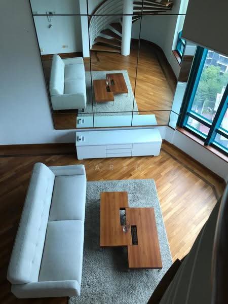 The Legend, 361 Bukit Timah Road, Tanglin / Holland / Bukit Timah, 2 Bedrooms, 1,442 sqft, Condominium For Rent, by Karen Heng, 500256450 - Living Room - PropertyGuru.com.sg