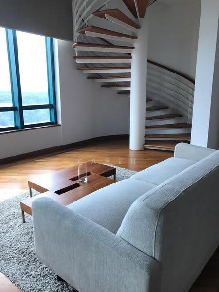 The Legend, 361 Bukit Timah Road, Tanglin / Holland / Bukit Timah, 2 Bedrooms, 1,442 sqft, Condominium For Rent, by Karen Heng, 500256450 - Living Room - PropertyGuru.com.sg