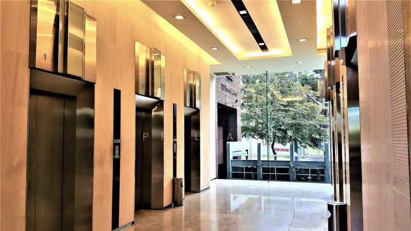 CBD MRT AT DOORSTEP!, Chinatown / Tanjong Pagar, 1,500 sqft, Office For Rent, by April Ang, 500256454 - Entrance - CommercialGuru.com.sg