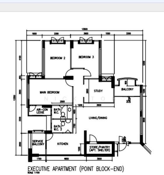 669C Jurong West Street 64, 669C Jurong West Street 64, Boon Lay / Jurong / Tuas, Room Rental, 180 sqft, HDB Flat For Rent, by Nick Toh, 500256456 - PropertyGuru.com.sg