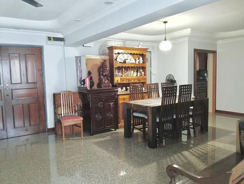 669C Jurong West Street 64, 669C Jurong West Street 64, Boon Lay / Jurong / Tuas, Room Rental, 180 sqft, HDB Flat For Rent, by Nick Toh, 500256456 - Dining Room - PropertyGuru.com.sg