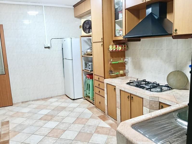 669C Jurong West Street 64, 669C Jurong West Street 64, Boon Lay / Jurong / Tuas, Room Rental, 180 sqft, HDB Flat For Rent, by Nick Toh, 500256456 - Kitchen - PropertyGuru.com.sg