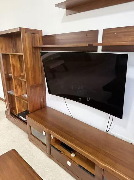 Eco Sanctuary, 65 Chestnut Avenue, Dairy Farm / Bukit Panjang / Choa Chu Kang, 2 Bedrooms, 667 sqft, Condominium For Sale, by Luke Xu, 500256460 - Living Room - PropertyGuru.com.sg