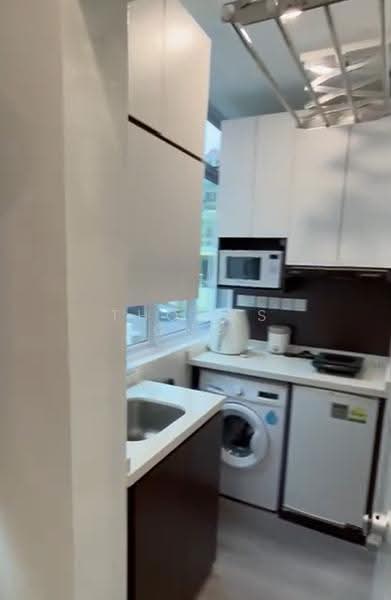 Kovan MRT, Upper Serangoon Road, Hougang / Punggol / Sengkang, Studio, 250 sqft, Walk-up Apartment For Rent, by Thomas Ong, 500256461 - Kitchen - PropertyGuru.com.sg