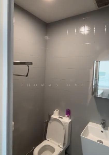 Kovan MRT, Upper Serangoon Road, Hougang / Punggol / Sengkang, Studio, 250 sqft, Walk-up Apartment For Rent, by Thomas Ong, 500256461 - Bathroom - PropertyGuru.com.sg