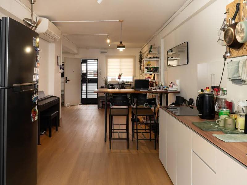 303 Serangoon Avenue 2, 303 Serangoon Avenue 2, Hougang / Punggol / Sengkang, 1 Bedroom, 645 sqft, HDB Flat For Sale, by Colin Wong, 500256464 - Kitchen - PropertyGuru.com.sg