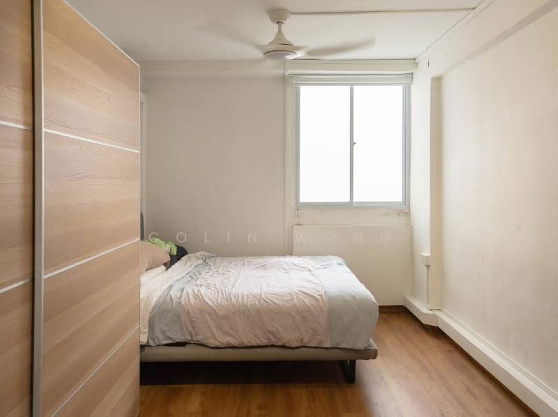 303 Serangoon Avenue 2, 303 Serangoon Avenue 2, Hougang / Punggol / Sengkang, 1 Bedroom, 645 sqft, HDB Flat For Sale, by Colin Wong, 500256464 - Bedroom - PropertyGuru.com.sg