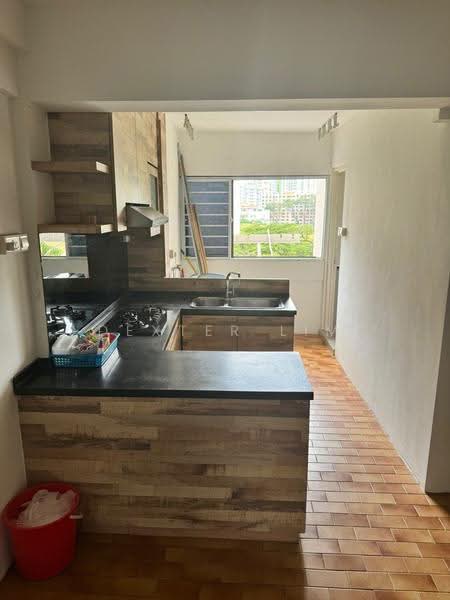 55 Chai Chee Drive, 55 Chai Chee Drive, Bedok / Upper East Coast, 2 Bedrooms, 818 sqft, HDB Flat For Rent, by Dexter Lim, 500256466 - Kitchen - PropertyGuru.com.sg
