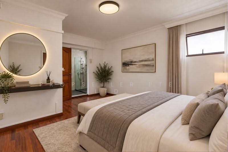 706 Woodlands Drive 40, 706 Woodlands Drive 40, Admiralty / Woodlands, 3 Bedrooms, 1,281 sqft, HDB Flat For Sale, by ADNIX LIU, 500256470 - Bedroom - PropertyGuru.com.sg