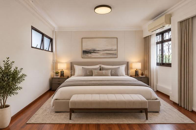 706 Woodlands Drive 40, 706 Woodlands Drive 40, Admiralty / Woodlands, 3 Bedrooms, 1,281 sqft, HDB Flat For Sale, by ADNIX LIU, 500256470 - Bedroom - PropertyGuru.com.sg
