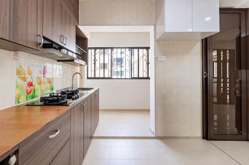 706 Woodlands Drive 40, 706 Woodlands Drive 40, Admiralty / Woodlands, 3 Bedrooms, 1,281 sqft, HDB Flat For Sale, by ADNIX LIU, 500256470 - Kitchen - PropertyGuru.com.sg