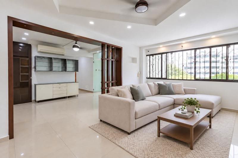 706 Woodlands Drive 40, 706 Woodlands Drive 40, Admiralty / Woodlands, 3 Bedrooms, 1,281 sqft, HDB Flat For Sale, by ADNIX LIU, 500256470 - Living Room - PropertyGuru.com.sg