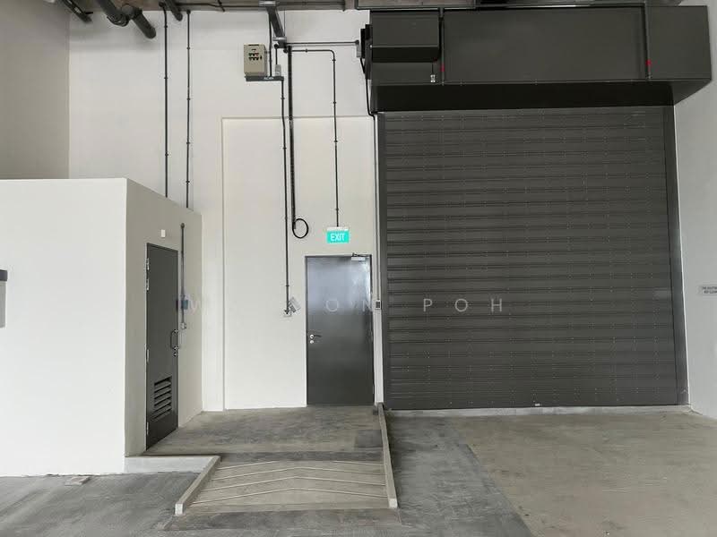 Food Ascent, 45 Tuas South Avenue 1, Boon Lay / Jurong / Tuas, 4,348 sqft, Factory / Workshop (B2) For Rent, by Watson Poh, 500256471 - Entrance - CommercialGuru.com.sg