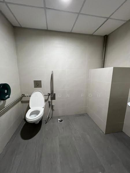 Food Ascent, 45 Tuas South Avenue 1, Boon Lay / Jurong / Tuas, 4,348 sqft, Factory / Workshop (B2) For Rent, by Watson Poh, 500256471 - Bathroom - CommercialGuru.com.sg