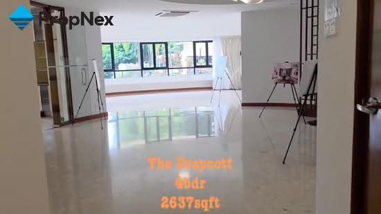 The Draycott, 50 Draycott Park, Tanglin / Holland / Bukit Timah, 4 Bedrooms, 2,637 sqft, Condominium For Sale, by Joy Chan, 500256472 - PropertyGuru.com.sg