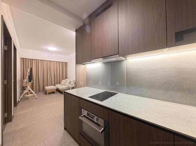 Midtown Modern, 16 Tan Quee Lan Street, Beach Road / Bugis / Rochor, 2 Bedrooms, 592 sqft, Condominium For Sale, by Andrea Goh 吴雪婷, 500256476 - Kitchen - PropertyGuru.com.sg
