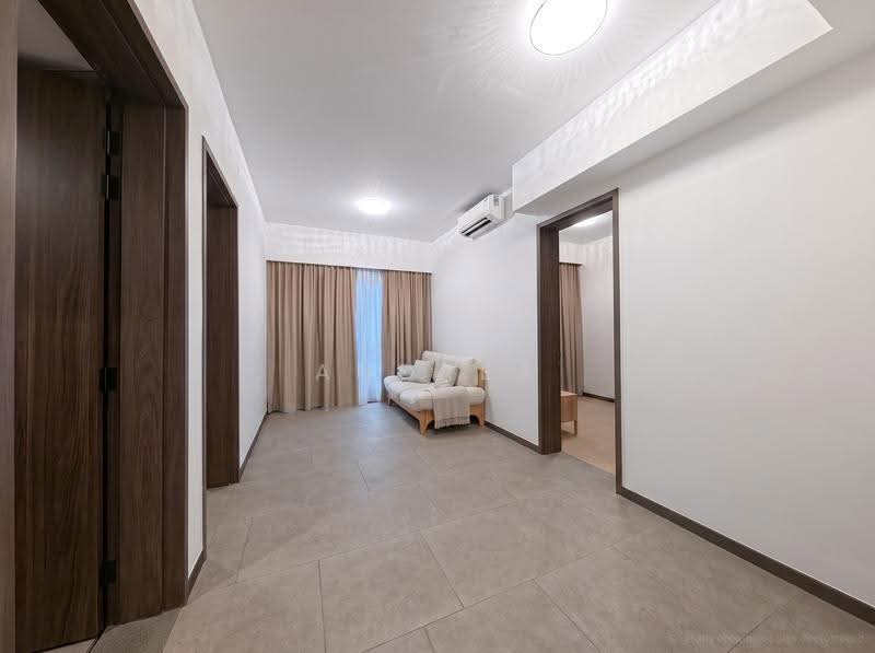 Midtown Modern, 16 Tan Quee Lan Street, Beach Road / Bugis / Rochor, 2 Bedrooms, 592 sqft, Condominium For Sale, by Andrea Goh 吴雪婷, 500256476 - Living Room - PropertyGuru.com.sg