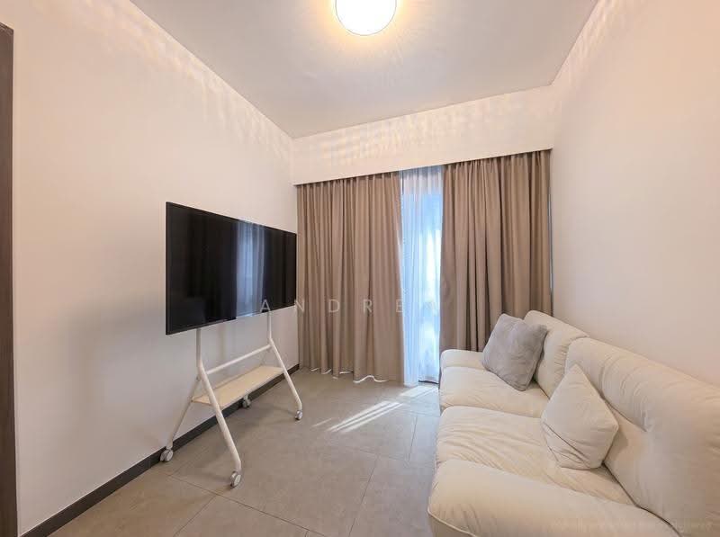 Midtown Modern, 16 Tan Quee Lan Street, Beach Road / Bugis / Rochor, 2 Bedrooms, 592 sqft, Condominium For Sale, by Andrea Goh 吴雪婷, 500256476 - Living Room - PropertyGuru.com.sg
