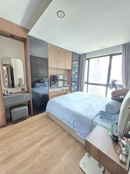 The Topiary, 25 Fernvale Lane, Seletar / Yio Chu Kang, 4 Bedrooms, 1,292 sqft, Executive Condominium For Sale, by Justin Siow, 500256480 - Master Bedroom - PropertyGuru.com.sg