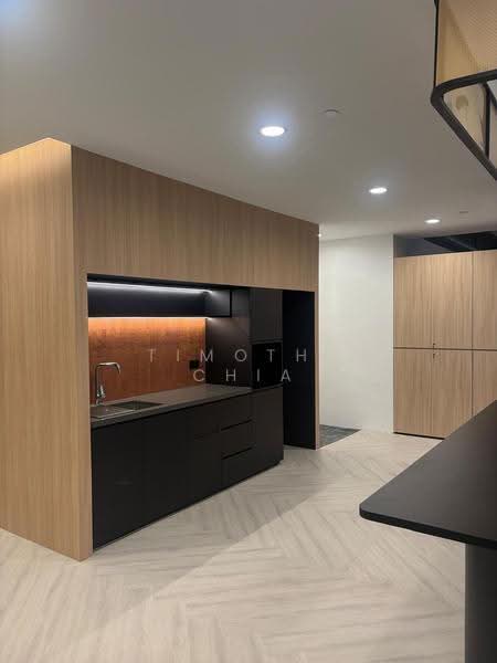 BNI Tower, 30 Raffles Place, Boat Quay / Raffles Place / Marina, 2,402 sqft, Office For Rent, by Timothy Chia, 500256482 - Kitchen - CommercialGuru.com.sg
