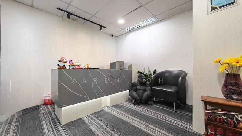 The Adelphi, 1 Coleman Street, City Hall / Clarke Quay, 2,207 sqft, Office For Rent, by Karen Koh, 500256483 - Interior - CommercialGuru.com.sg