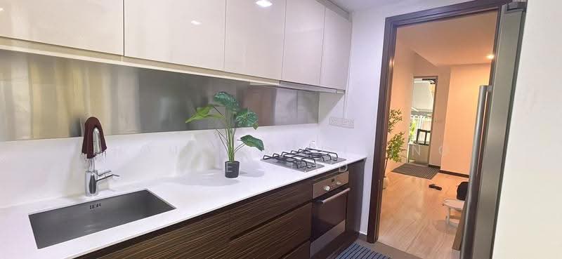 Sophia Residence, 5 Sophia Road, Orchard / River Valley, Room Rental, 100 sqft, Condominium For Rent, by ling, 500256491 - Kitchen - PropertyGuru.com.sg