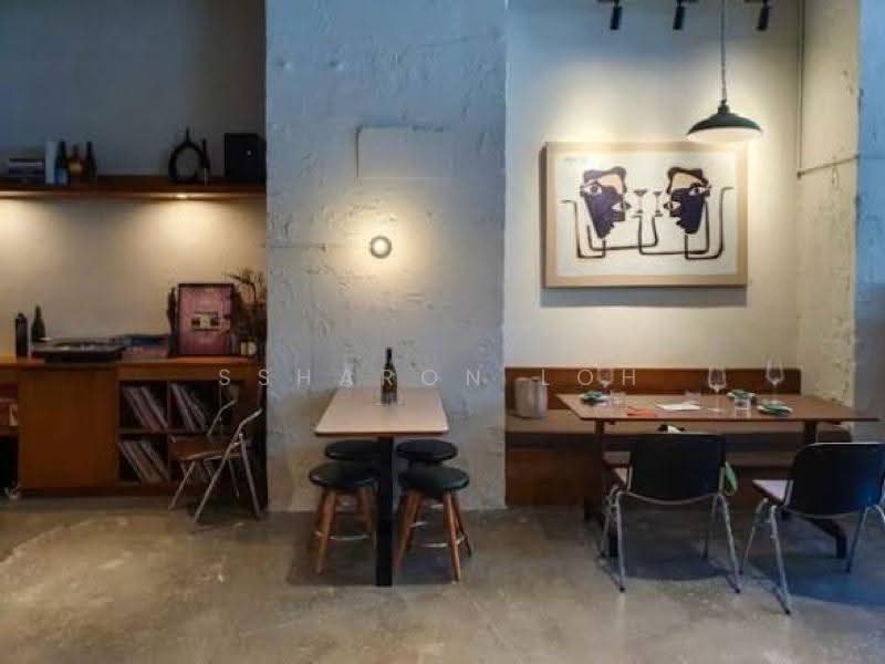 Furama Riverfront, 405 405, Alexandra / Commonwealth, 1,055 sqft, Food & Beverage For Rent, by Ssharon Loh, 500256497 - CommercialGuru.com.sg