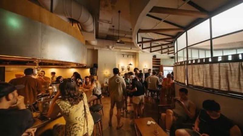 Furama Riverfront, 405 405, Alexandra / Commonwealth, 1,055 sqft, Food & Beverage For Rent, by Ssharon Loh, 500256497 - CommercialGuru.com.sg