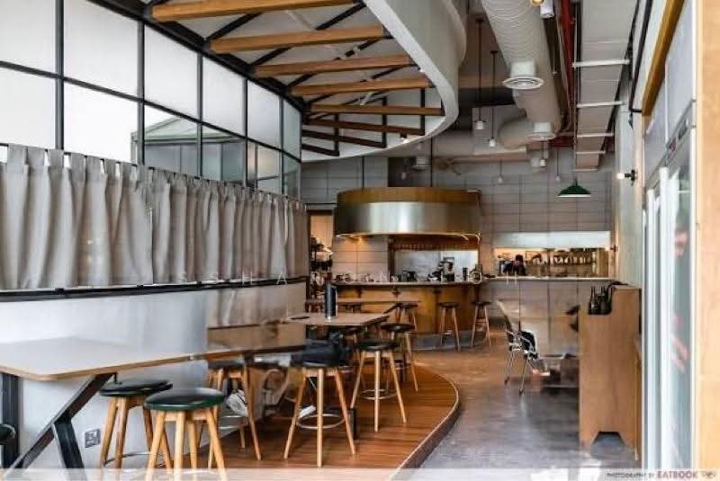 Furama Riverfront, 405 405, Alexandra / Commonwealth, 1,055 sqft, Food & Beverage For Rent, by Ssharon Loh, 500256497 - CommercialGuru.com.sg
