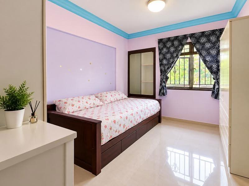 323B Sengkang East Way, 323B Sengkang East Way, Hougang / Punggol / Sengkang, 3 Bedrooms, 1,184 sqft, HDB Flat For Sale, by Ariff HD, 500256498 - Bedroom - PropertyGuru.com.sg