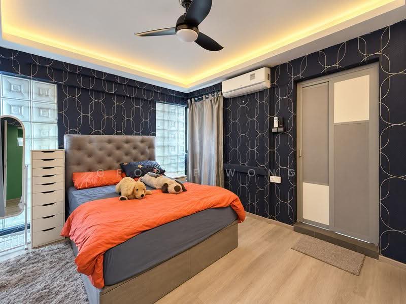 684A Woodlands Drive 73, 684A Woodlands Drive 73, Admiralty / Woodlands, 3 Bedrooms, 1,110 sqft, HDB Flat For Sale, by George Wong, 500256500 - Bedroom - PropertyGuru.com.sg