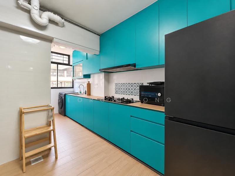 684A Woodlands Drive 73, 684A Woodlands Drive 73, Admiralty / Woodlands, 3 Bedrooms, 1,110 sqft, HDB Flat For Sale, by George Wong, 500256500 - Kitchen - PropertyGuru.com.sg