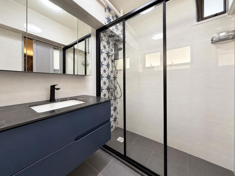 684A Woodlands Drive 73, 684A Woodlands Drive 73, Admiralty / Woodlands, 3 Bedrooms, 1,110 sqft, HDB Flat For Sale, by George Wong, 500256500 - Bathroom - PropertyGuru.com.sg