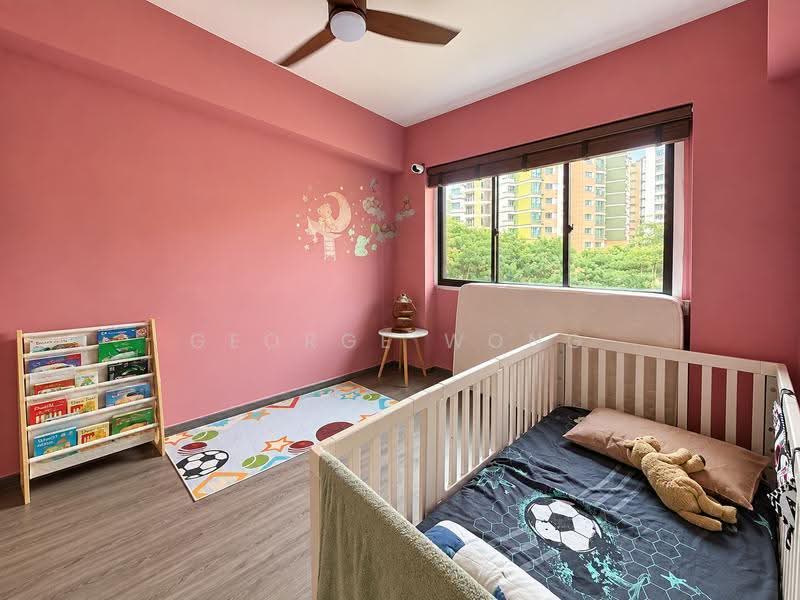 684A Woodlands Drive 73, 684A Woodlands Drive 73, Admiralty / Woodlands, 3 Bedrooms, 1,110 sqft, HDB Flat For Sale, by George Wong, 500256500 - Bedroom - PropertyGuru.com.sg