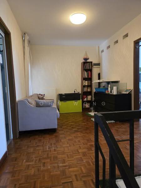 Eng Kong Terrace, Clementi Park / Upper Bukit Timah, 4 Bedrooms, 2,800 sqft, Terraced House For Sale, by John Wong, 500256502 - Family area - PropertyGuru.com.sg