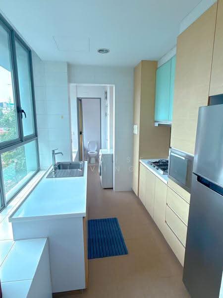 Suffolk Premier, 3 Suffolk Road, Newton / Novena, Room Rental, 100 sqft, Apartment For Rent, by ling, 500256514 - Kitchen - PropertyGuru.com.sg