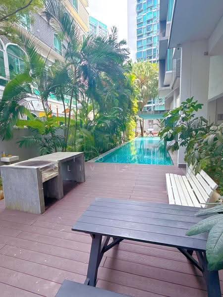 Suffolk Premier, 3 Suffolk Road, Newton / Novena, Room Rental, 100 sqft, Apartment For Rent, by ling, 500256514 - Exterior - PropertyGuru.com.sg