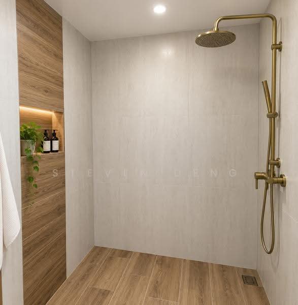 Forestville, 48 Woodlands Drive 16, Admiralty / Woodlands, 3 Bedrooms, 1,324 sqft, Condominium For Sale, by Steven Deng, 500256516 - Bathroom - PropertyGuru.com.sg